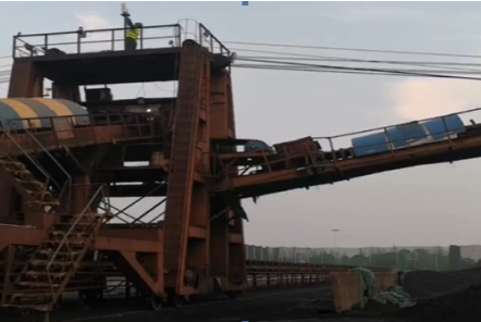 武鋼卸料機無人化改造工程案例